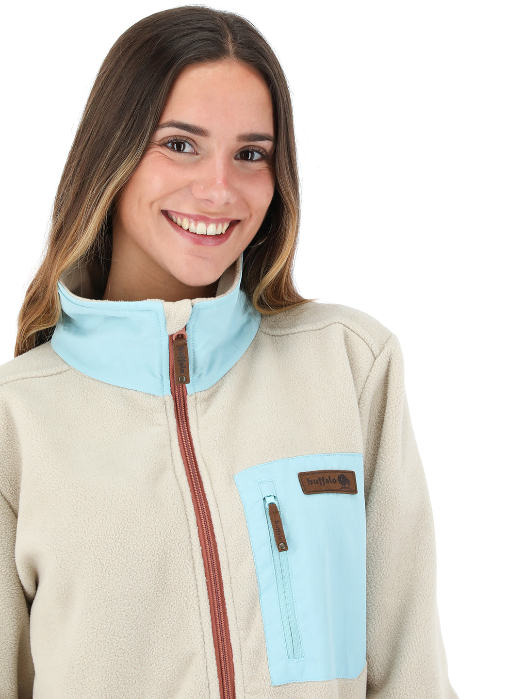 Polar Veinticuatro Siete Mujer - Beige