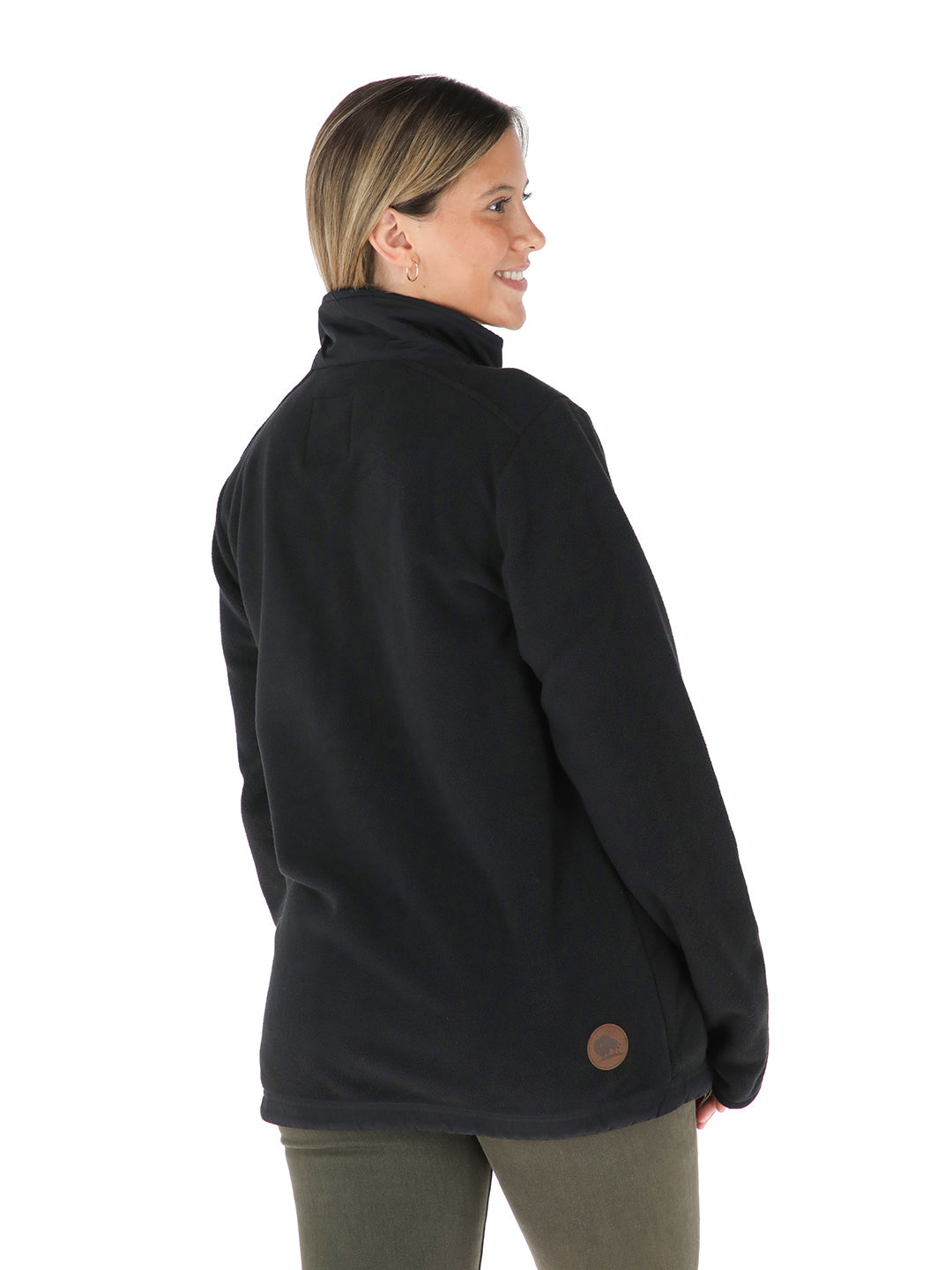 Polar Veinticuatro Siete Mujer - Negro