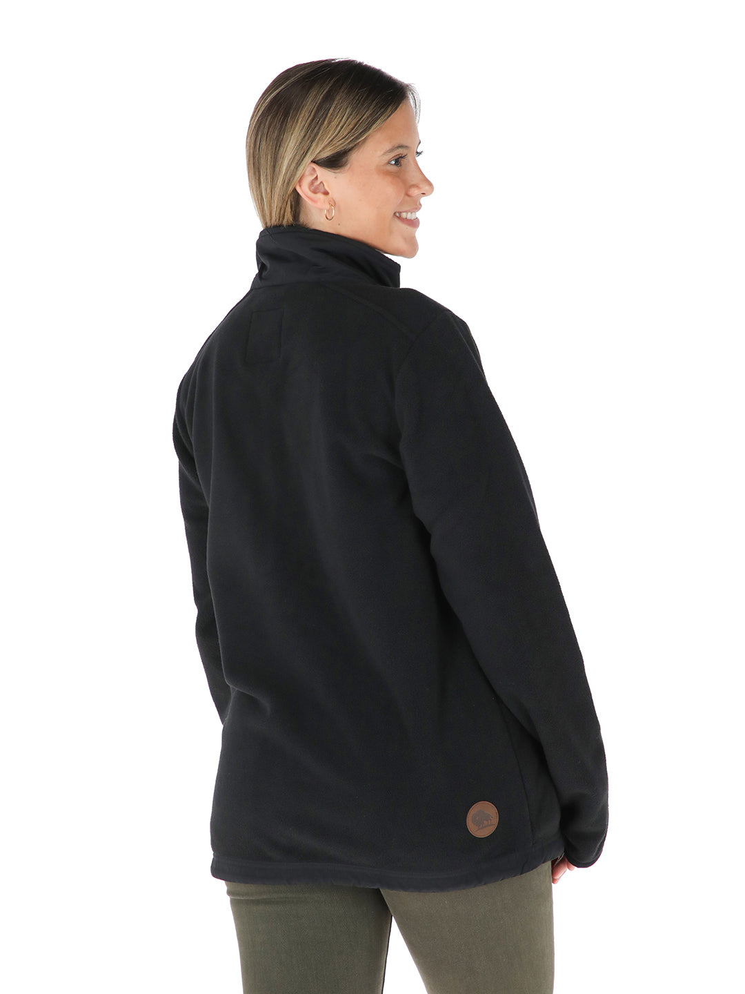Polar Veinticuatro Siete Mujer - Negro