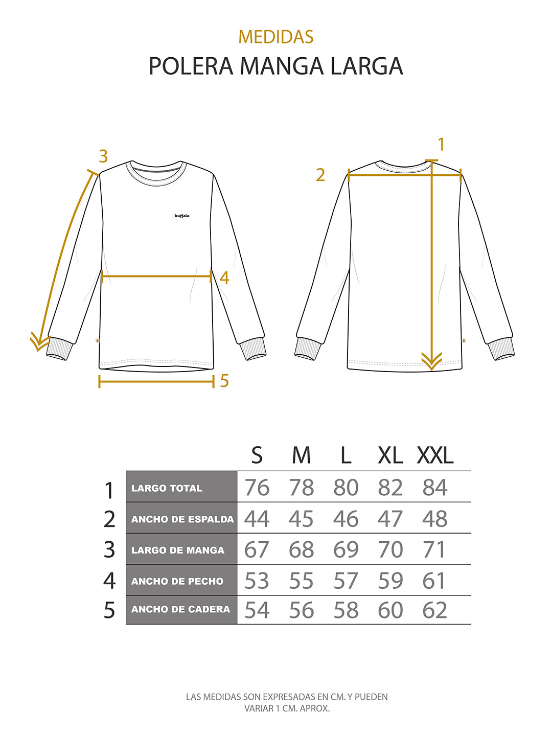 Polera Rem Hombre - Gris