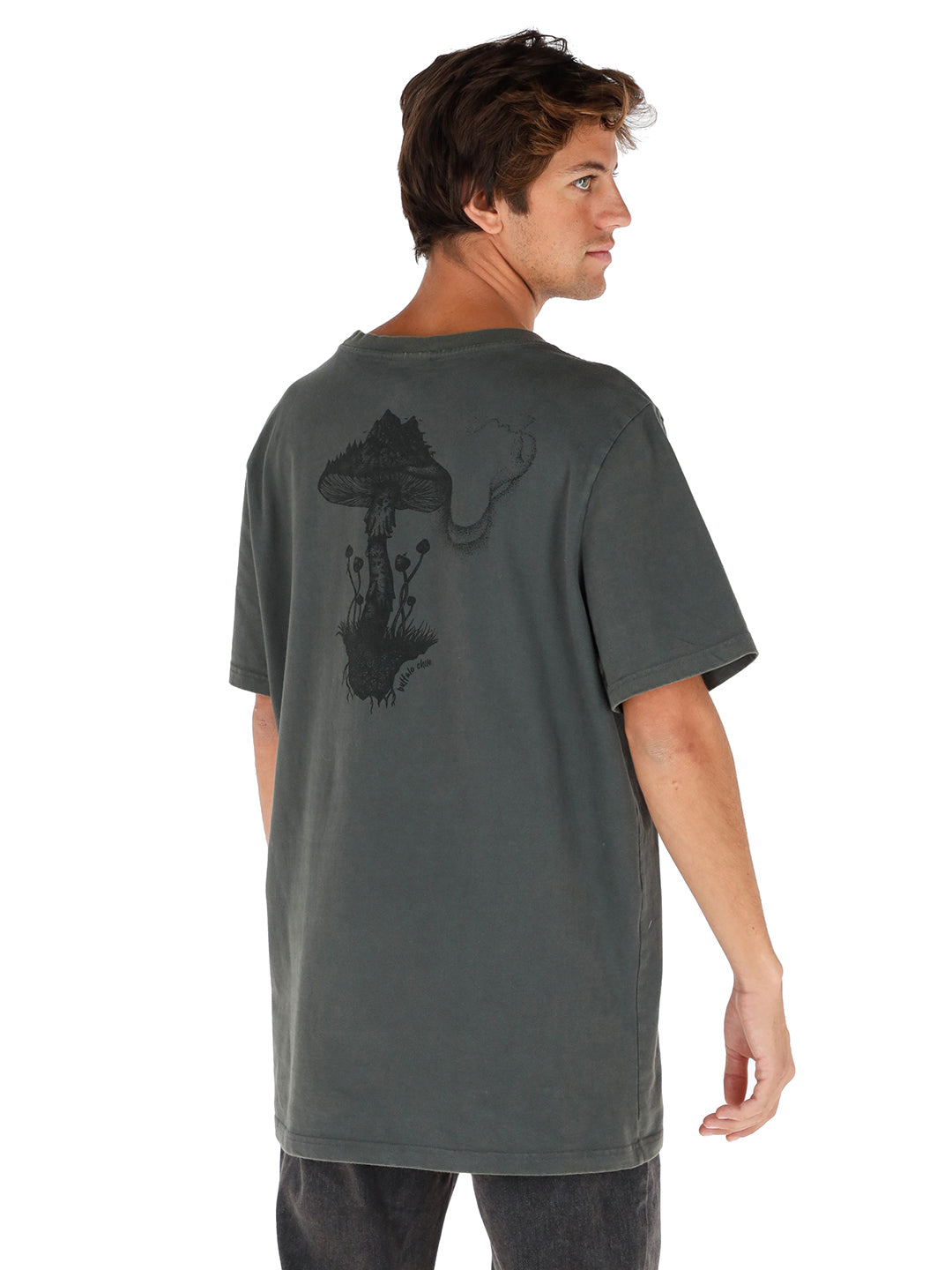 Polera Opacum Hombre - Gris