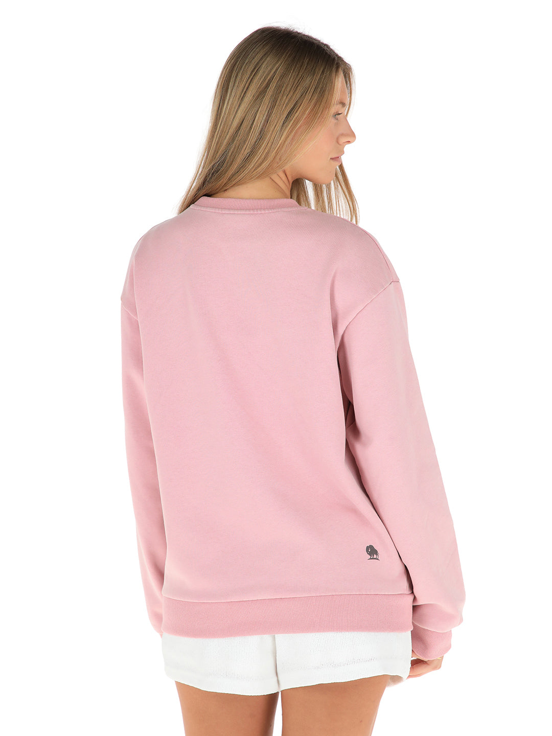 Poleron Cedro Mujer - Rosado