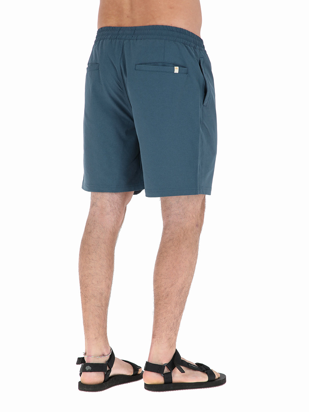 Short Maffo Hombre - Azul