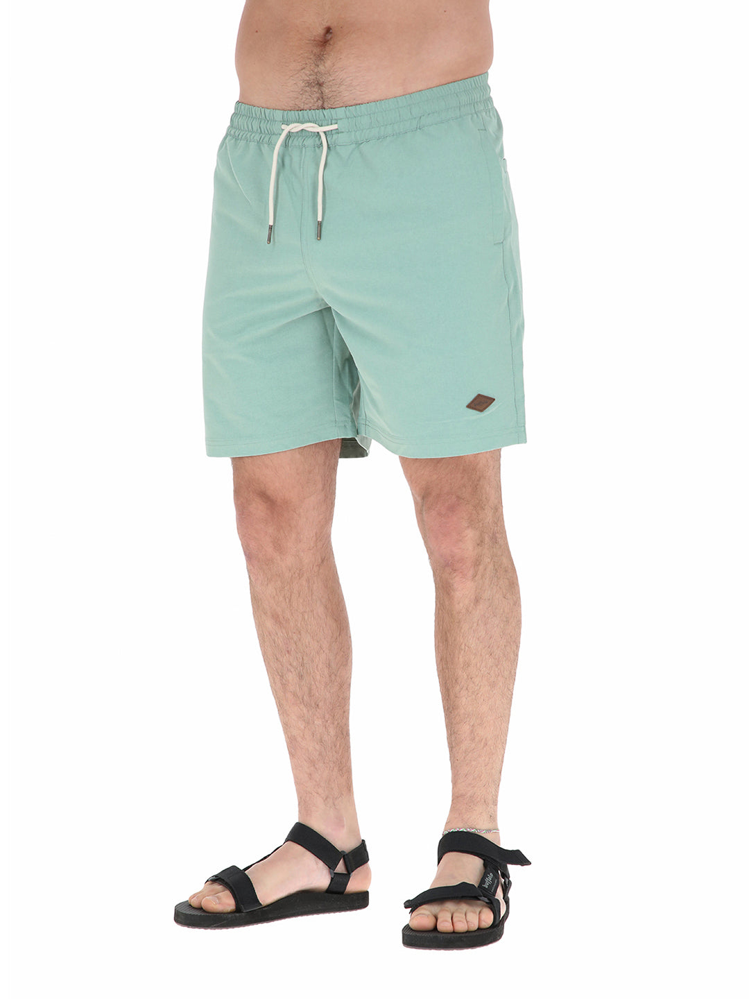Short Maffo Hombre - Verde