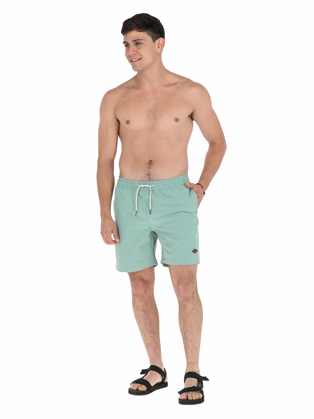 Short Maffo Hombre - Verde