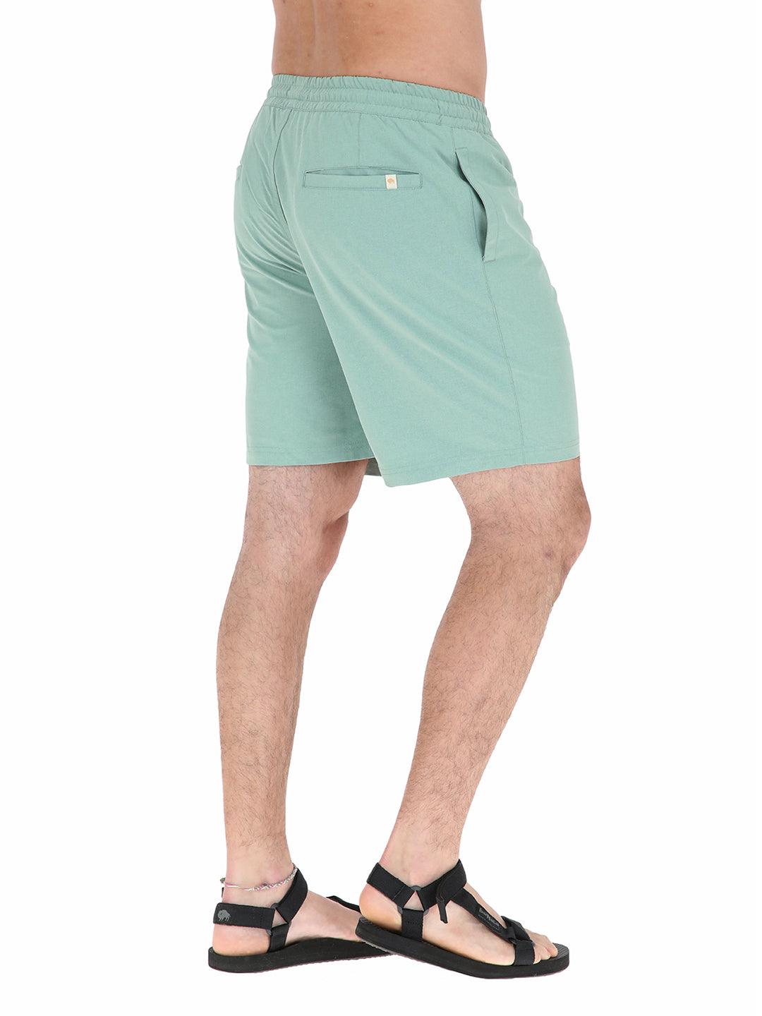 Short Maffo Hombre - Verde