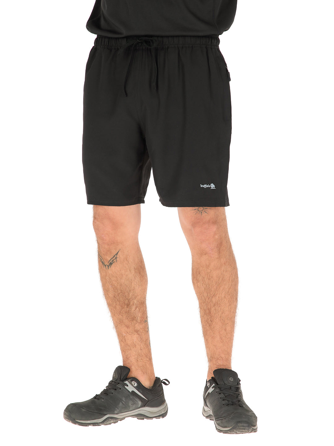 Short Tero Hombre - Negro