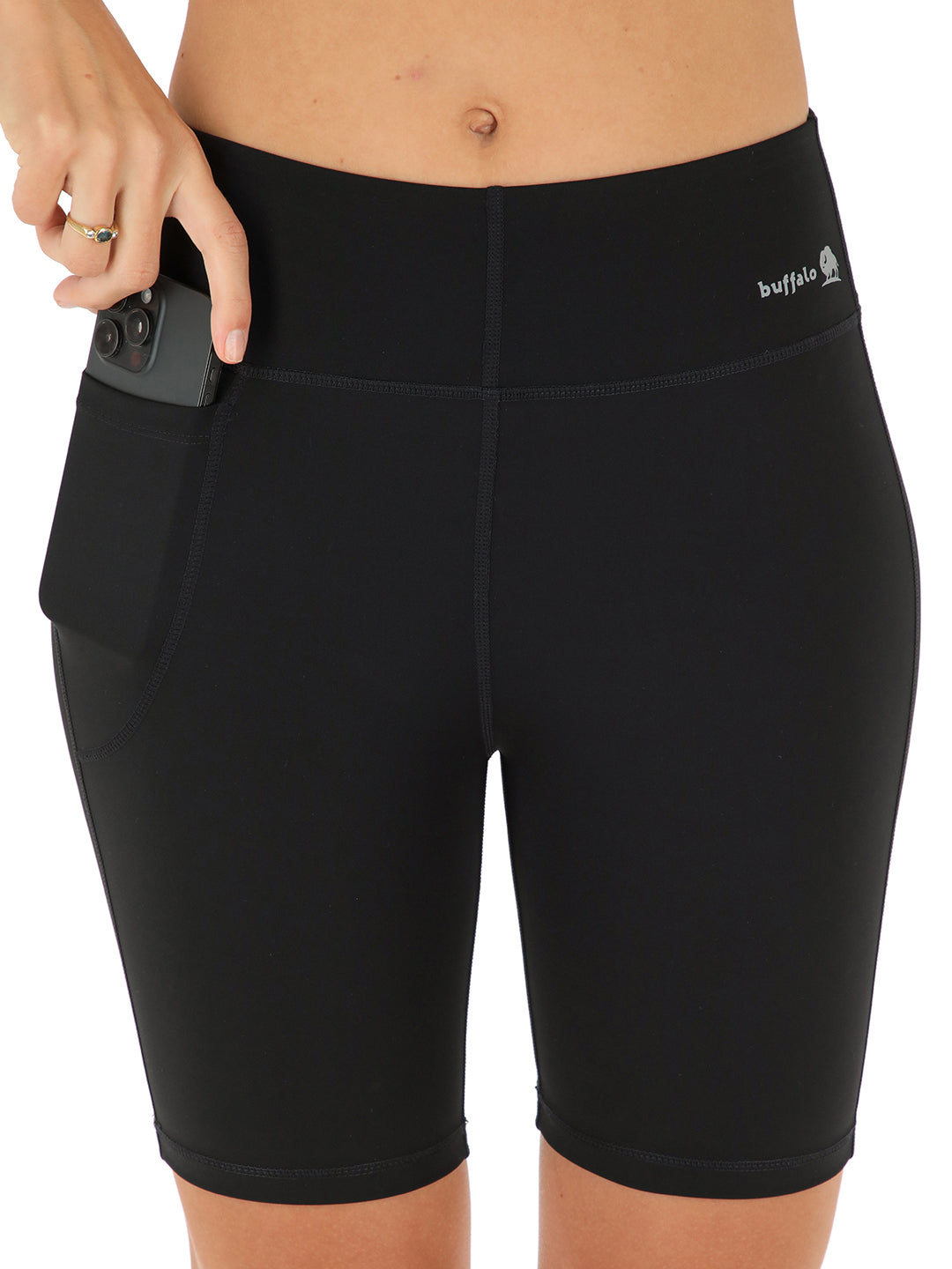 Short Tero Mujer - Negro