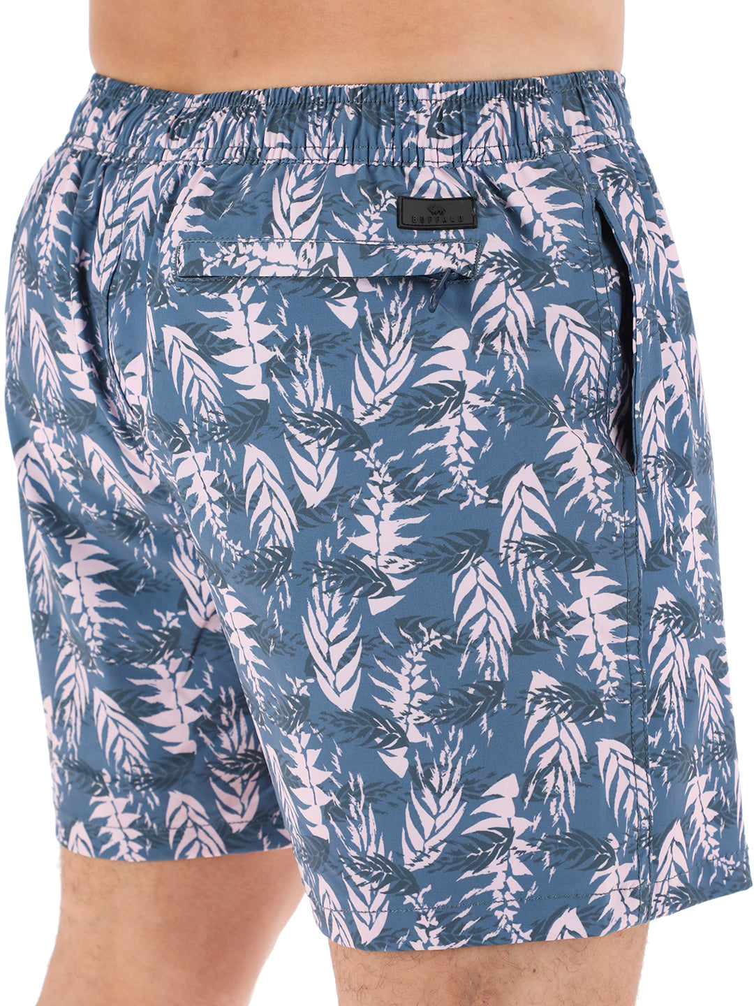 Traje de Baño Hombre - Azul