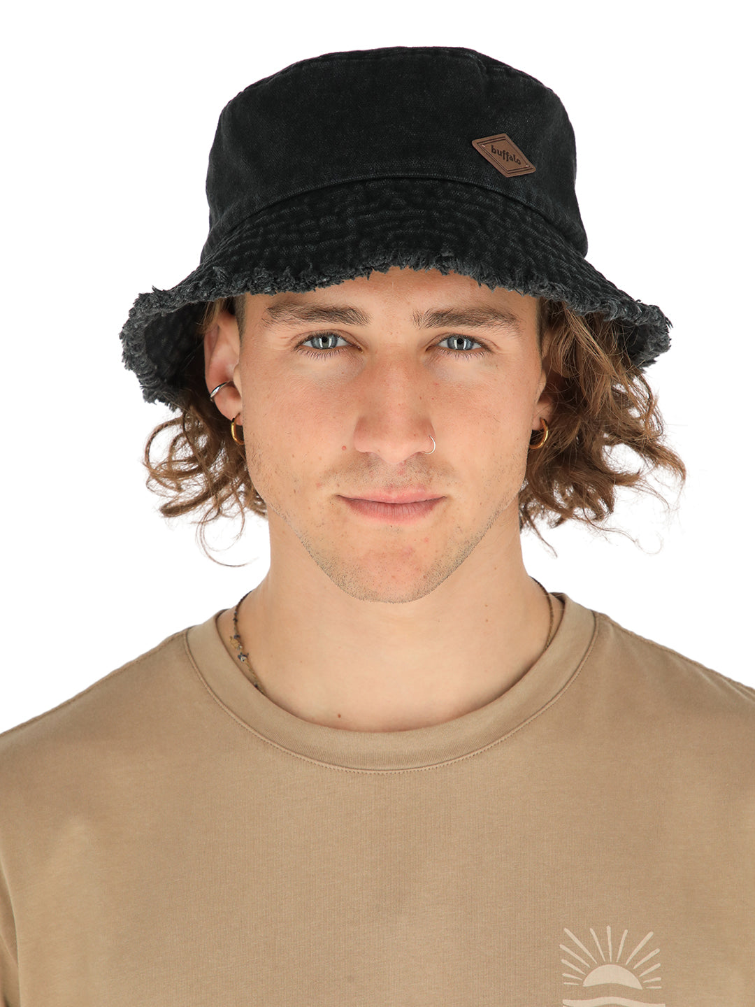 Sombrero Belloto - Negro