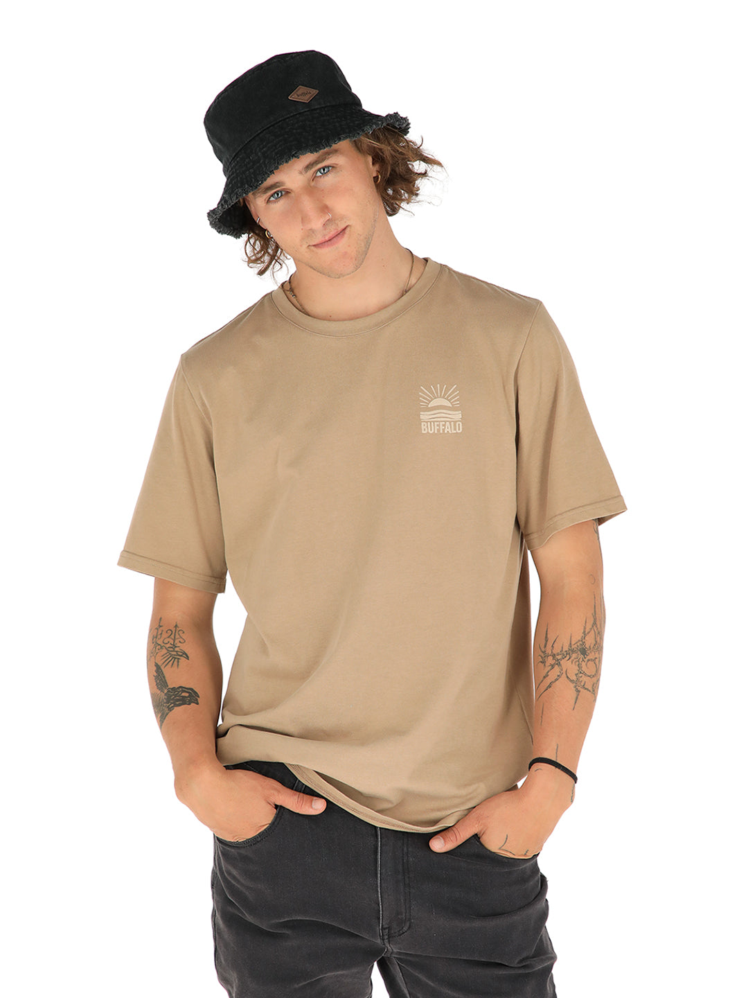 Sombrero Belloto - Negro