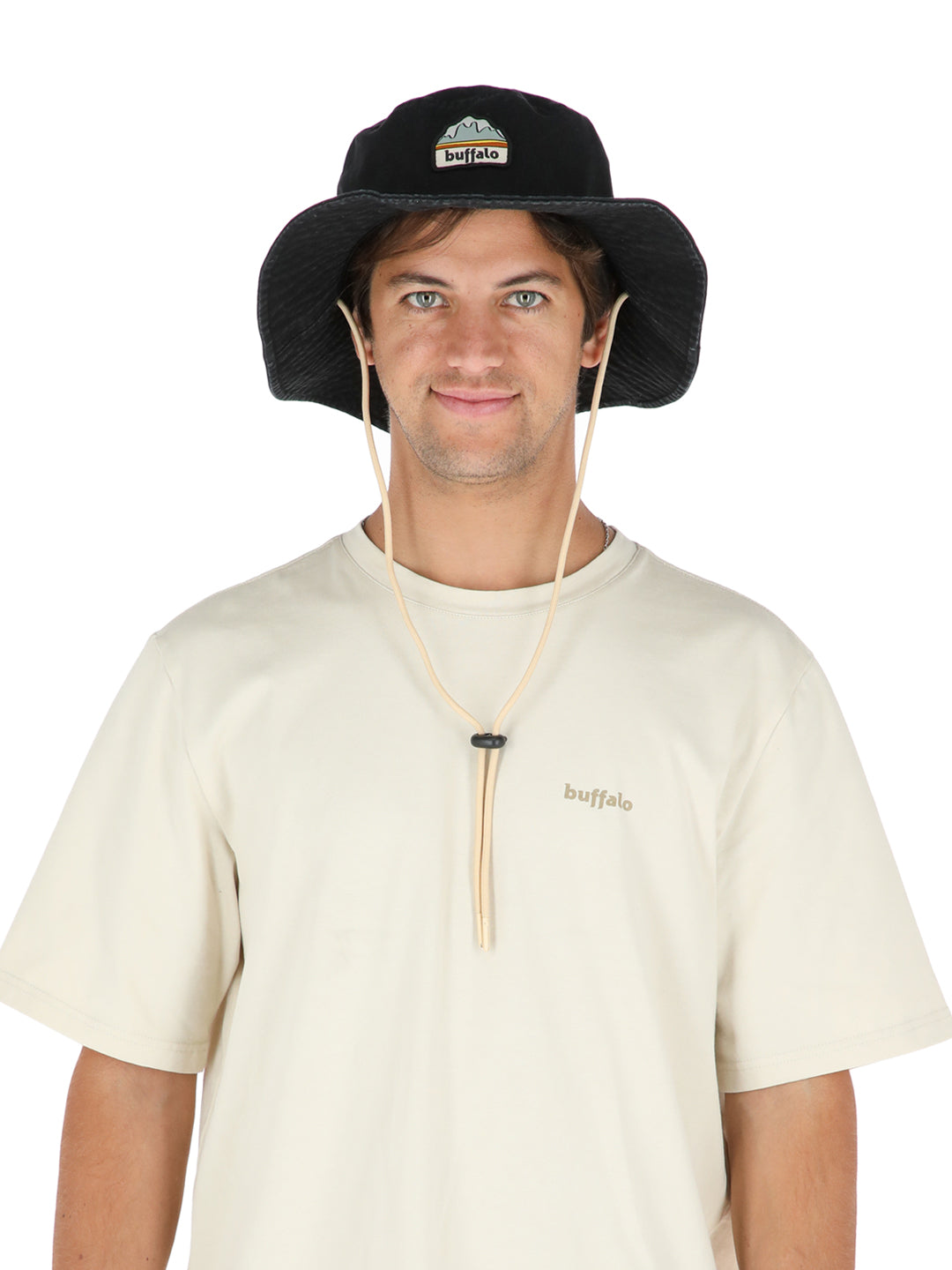 Sombrero Rilon - Negro