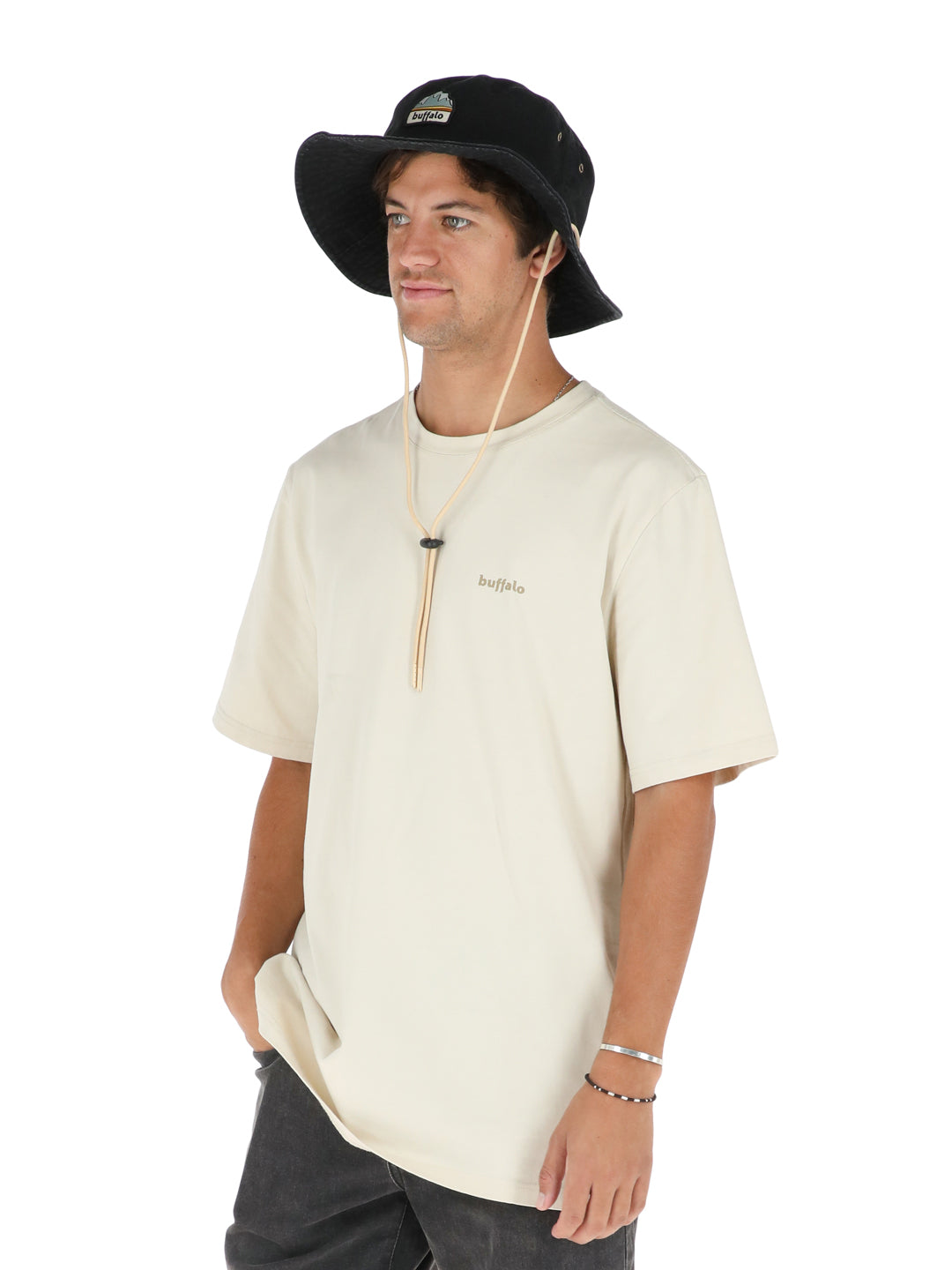 Sombrero Rilon - Negro