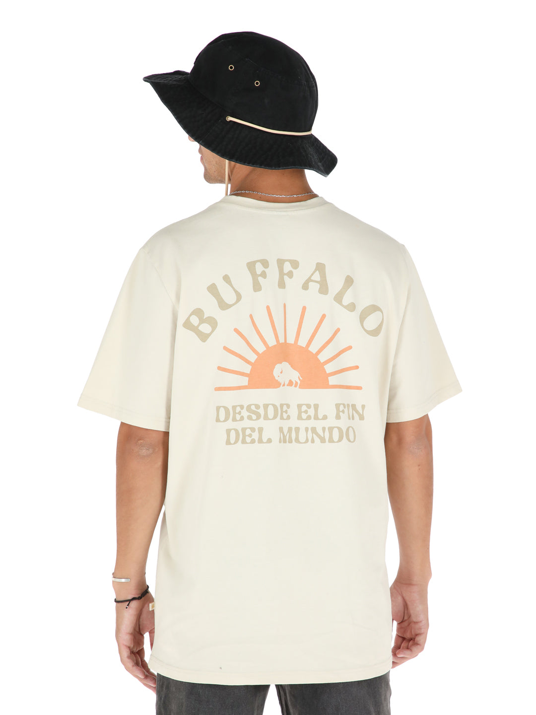 Sombrero Rilon - Negro