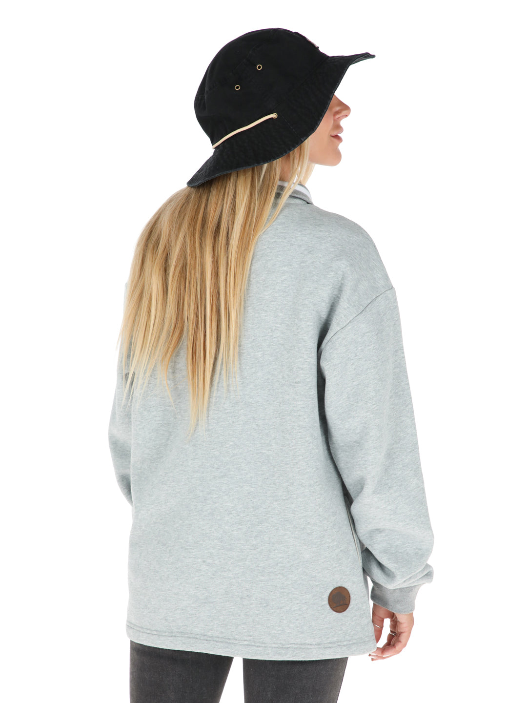 Sombrero Rilon - Negro