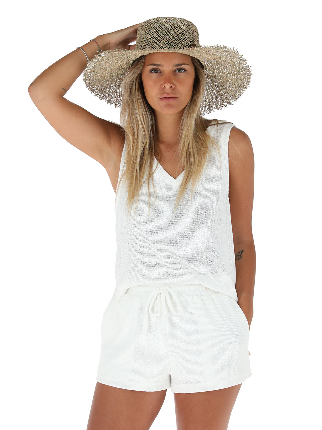Sombrero de Paja Colihue