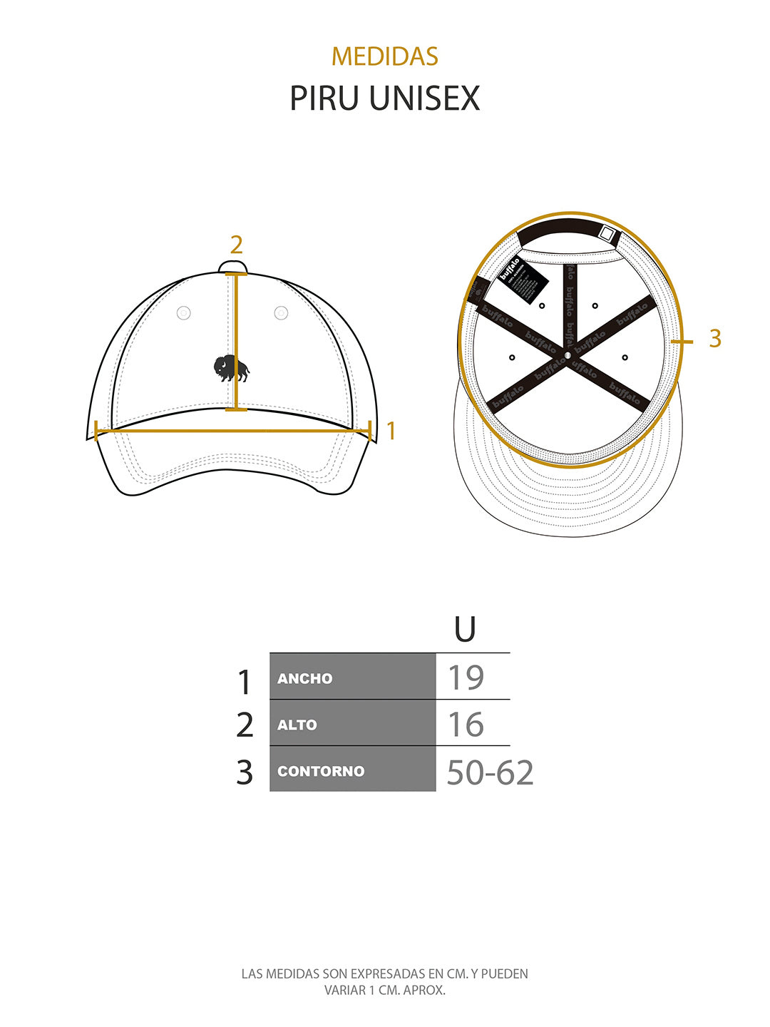 Jockey Piru - Mostaza