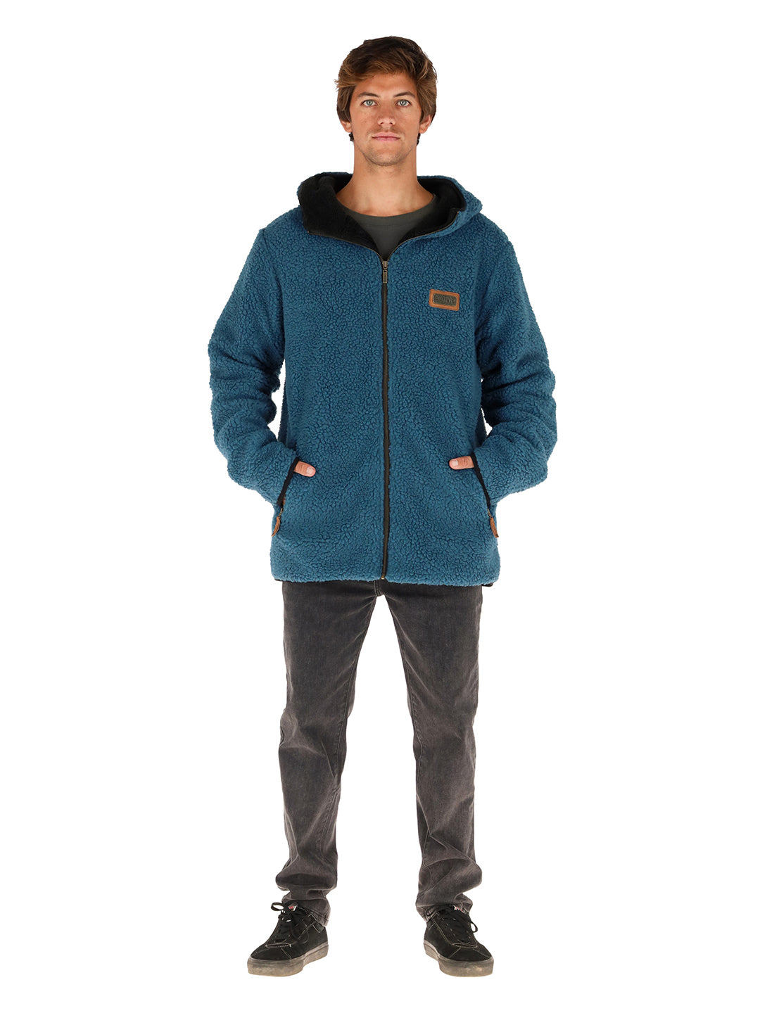 Chaqueta Chiporro Hombre - Azul Aero
