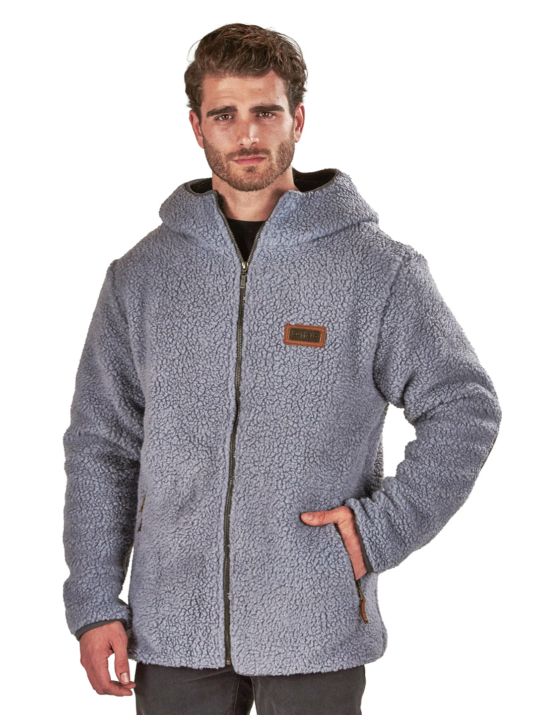 Chaqueta Chiporro Hombre - Gris Perla