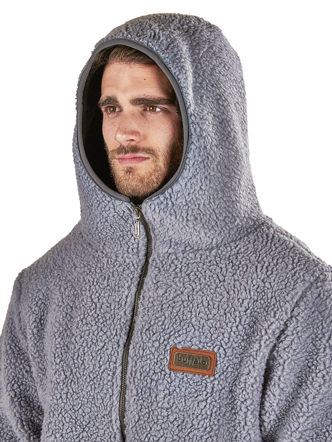 Chaqueta Chiporro Hombre - Gris Perla