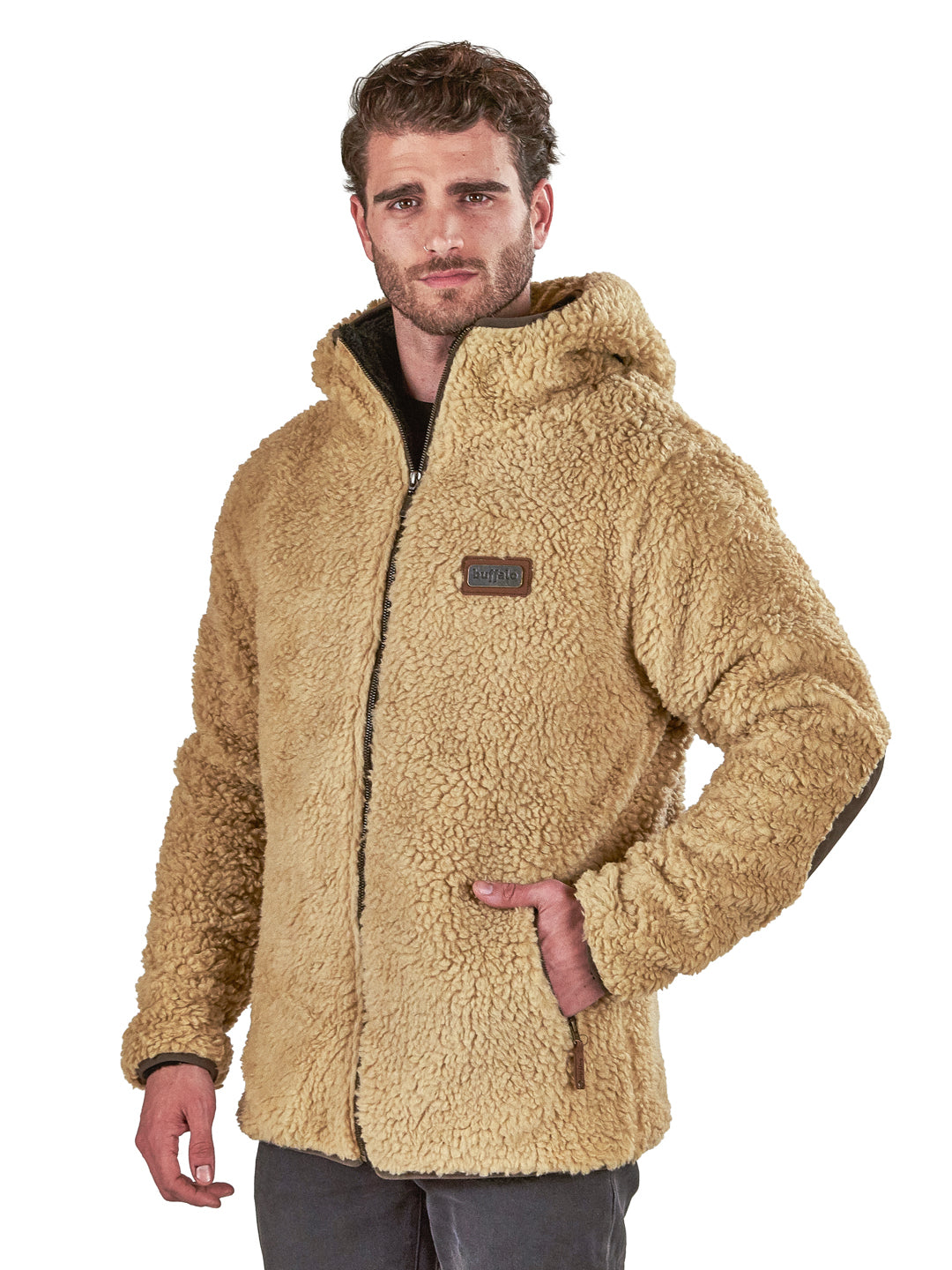 Chaqueta Chiporro Hombre - Mostaza