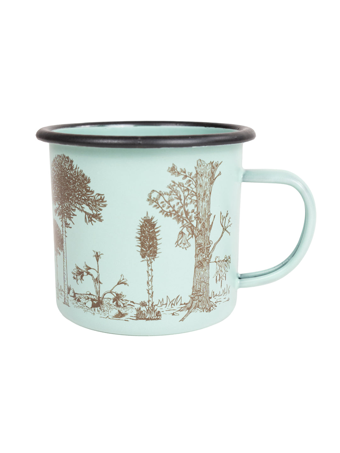 Taza Silvestre - Verde