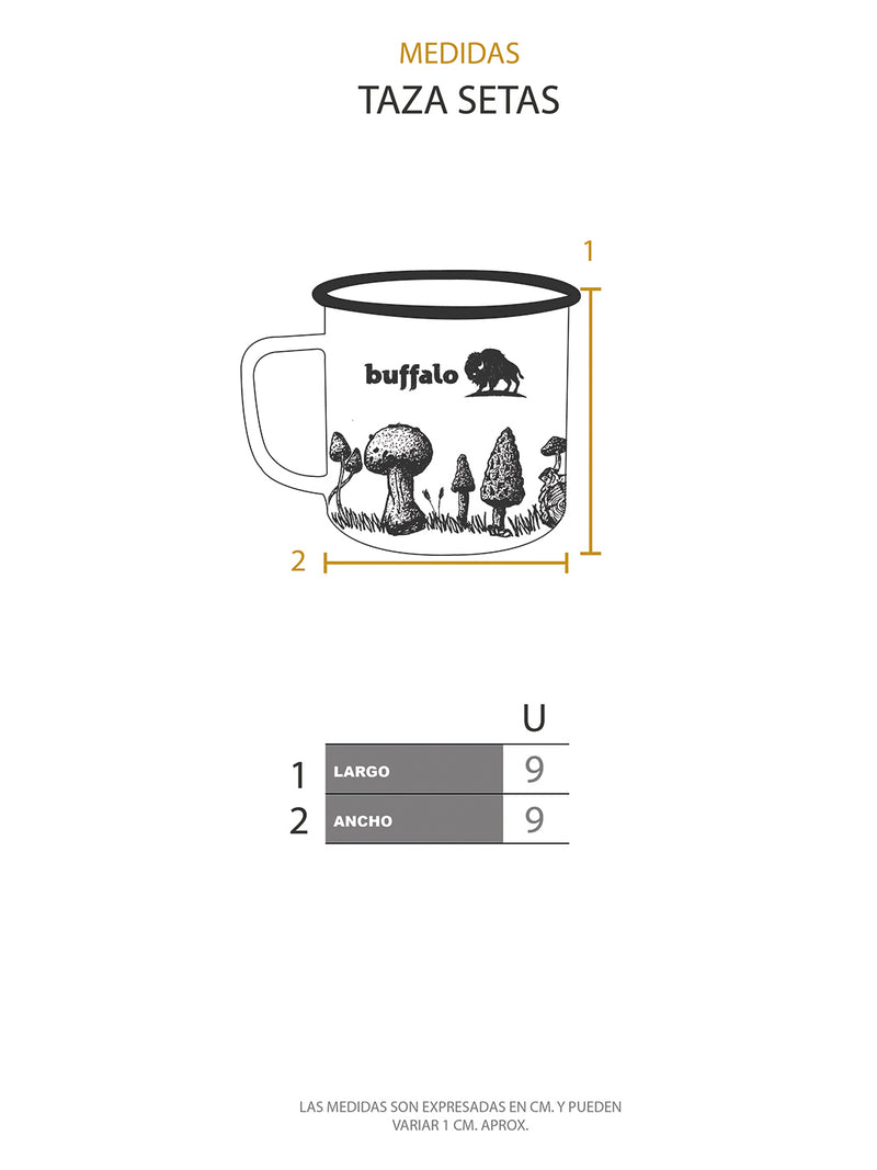 Última imagen de Taza Silvestre