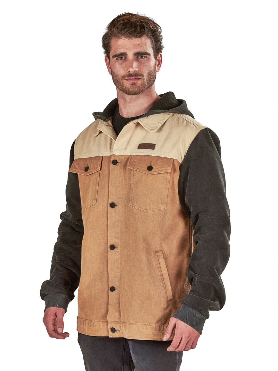 Chaqueta Mare Hombre - Mostaza