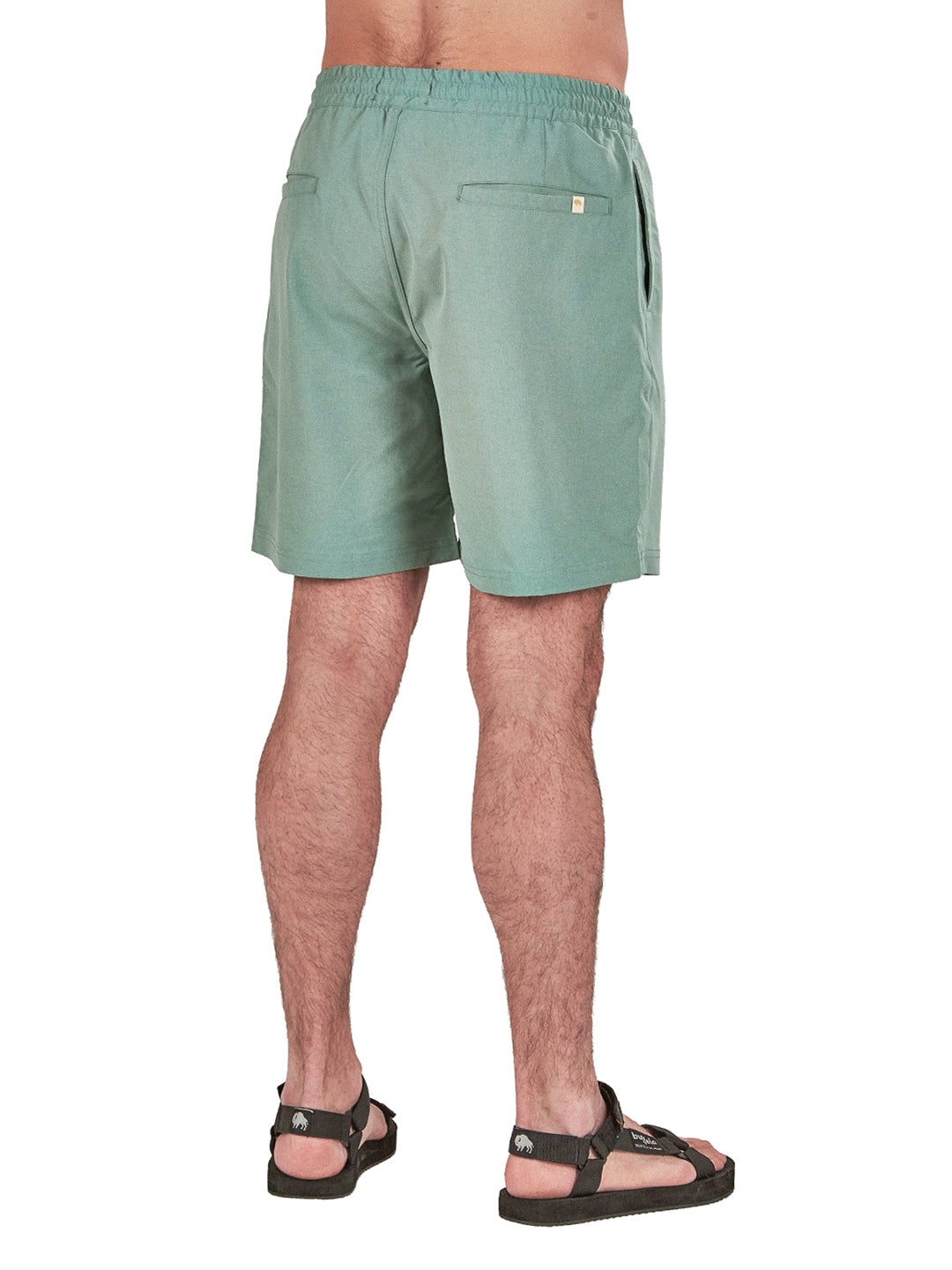 Short Maffo Hombre - Verde