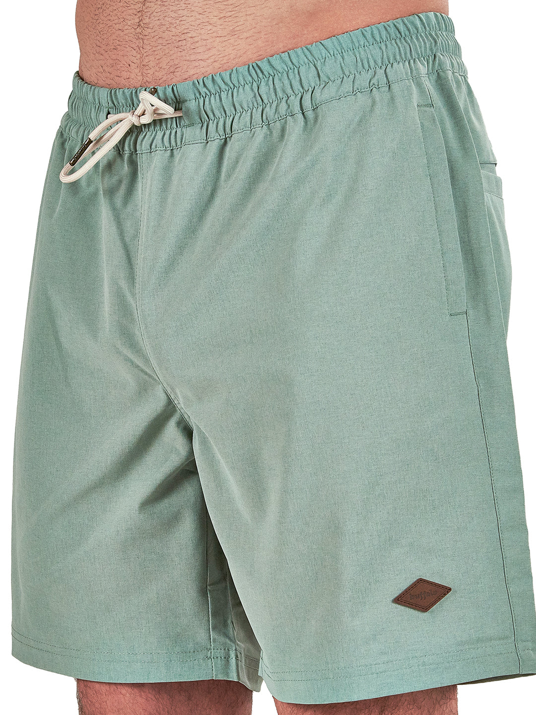 Short Maffo Hombre - Verde