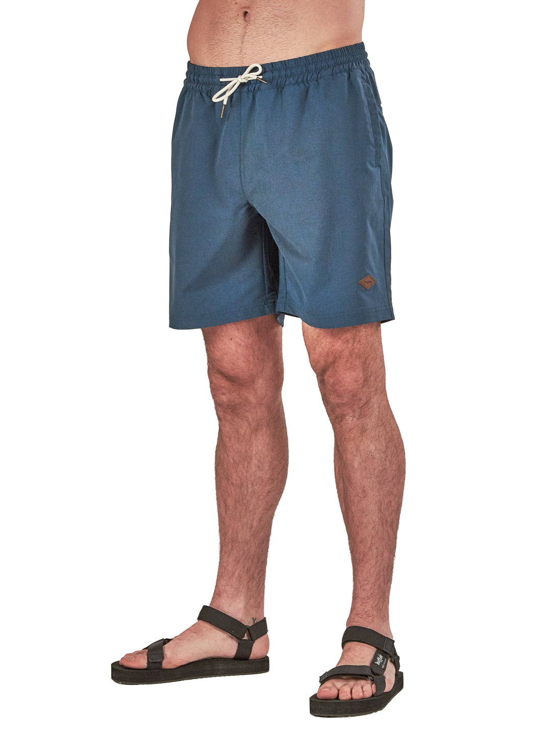 Short Maffo Hombre - Azul
