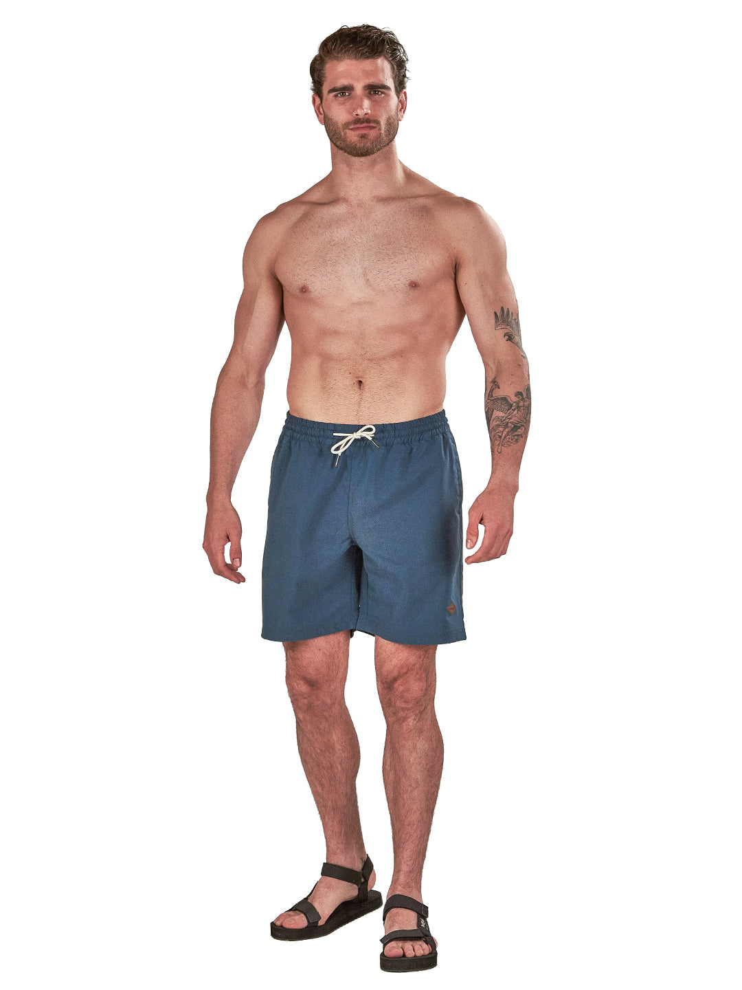 Short Maffo Hombre - Azul