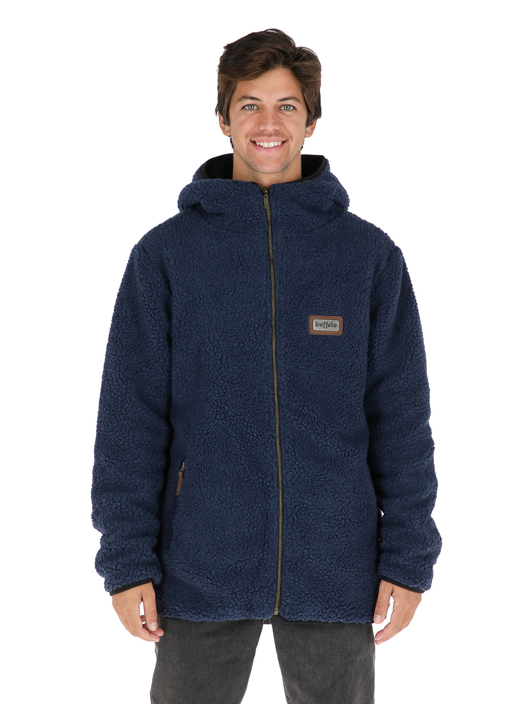 Chaqueta Chiporro Hombre - Azul Marino