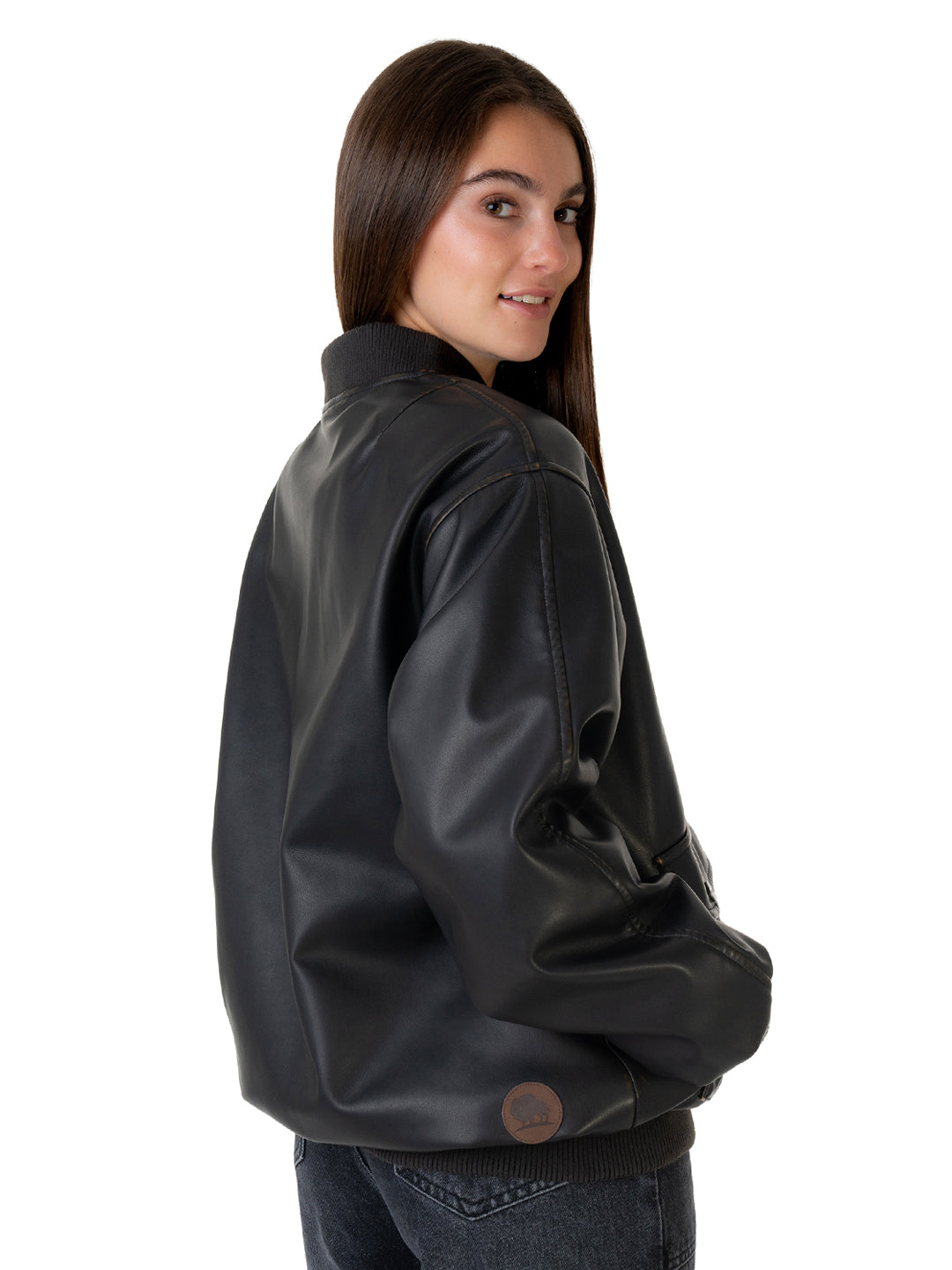 Chaqueta Chungungo Mujer - Cafe