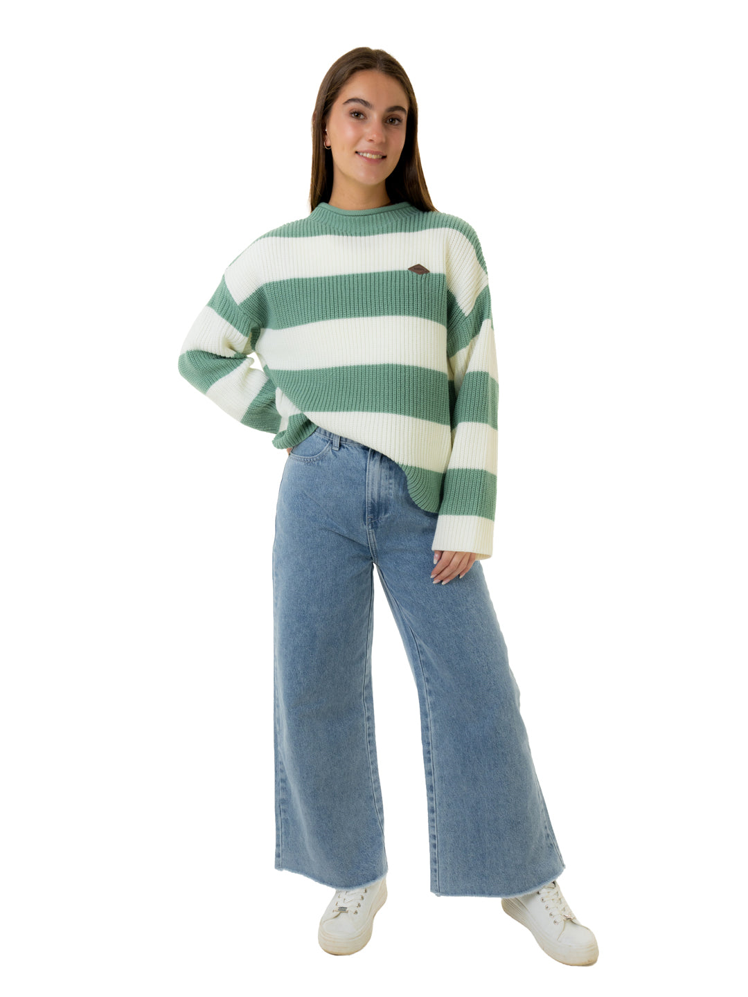 Chaleco Pinar Mujer - Verde