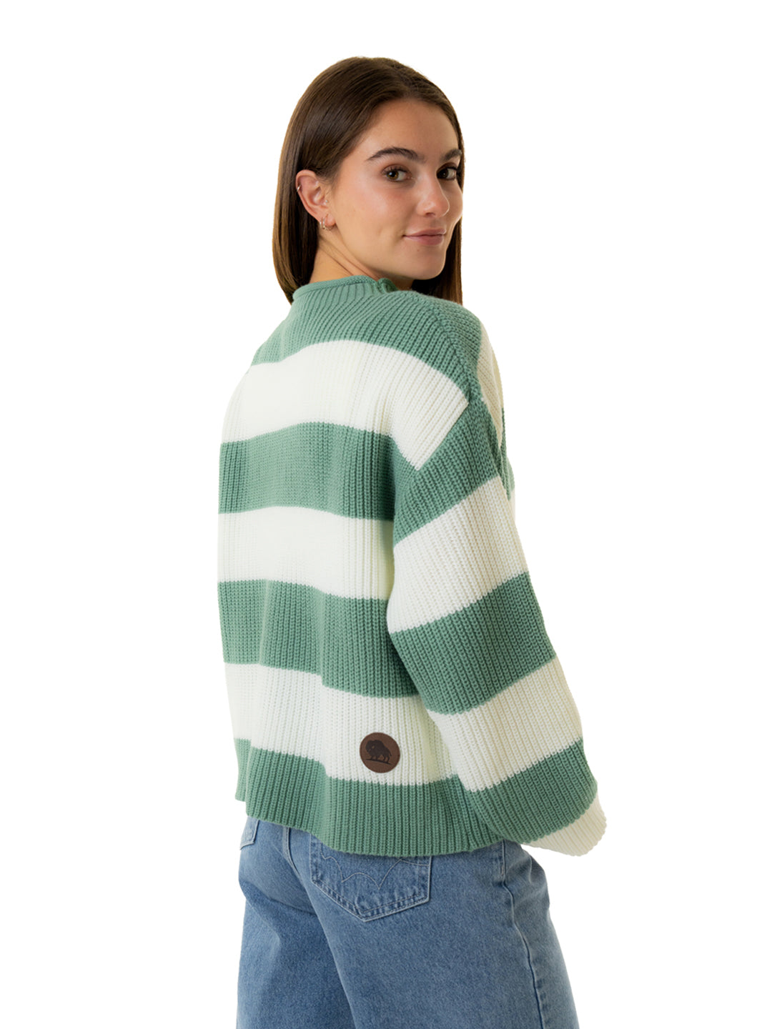 Chaleco Pinar Mujer - Verde