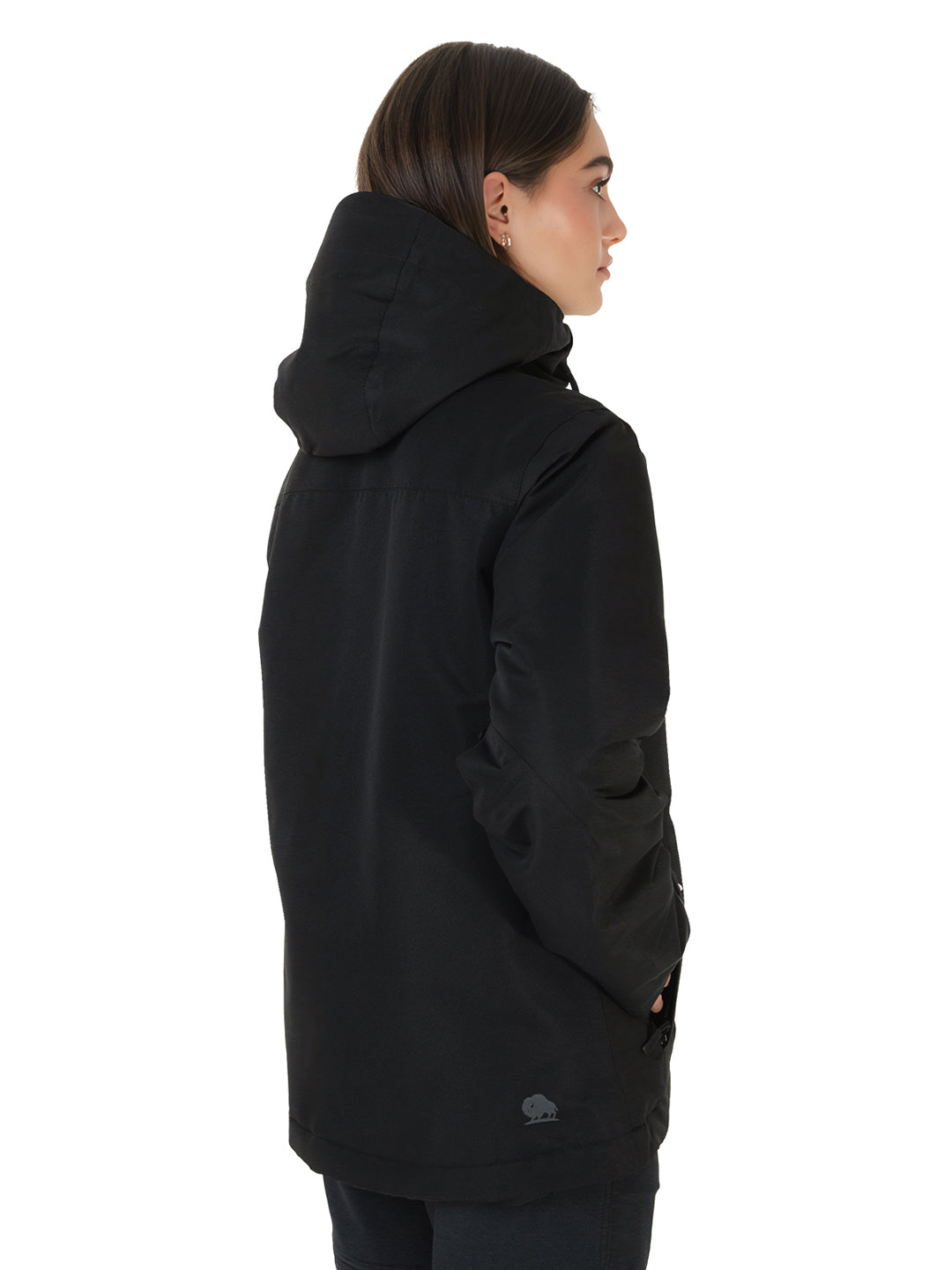 Chaqueta Chagual Mujer - Negro