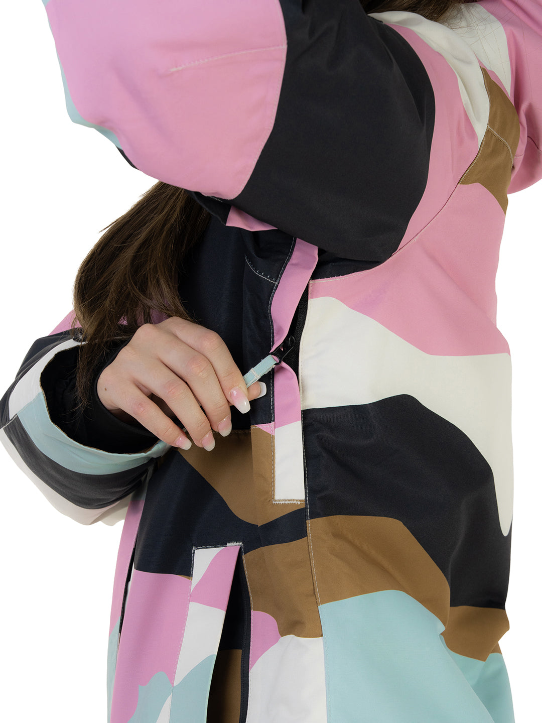 Chaqueta Chagual Mujer - Multicolor