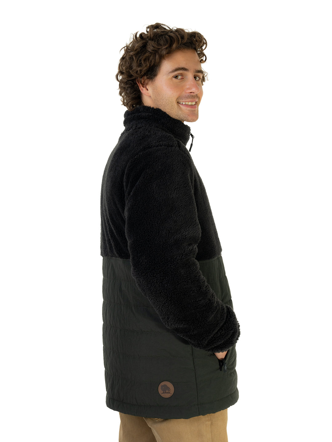 Chaqueta Carancho Hombre - Negro
