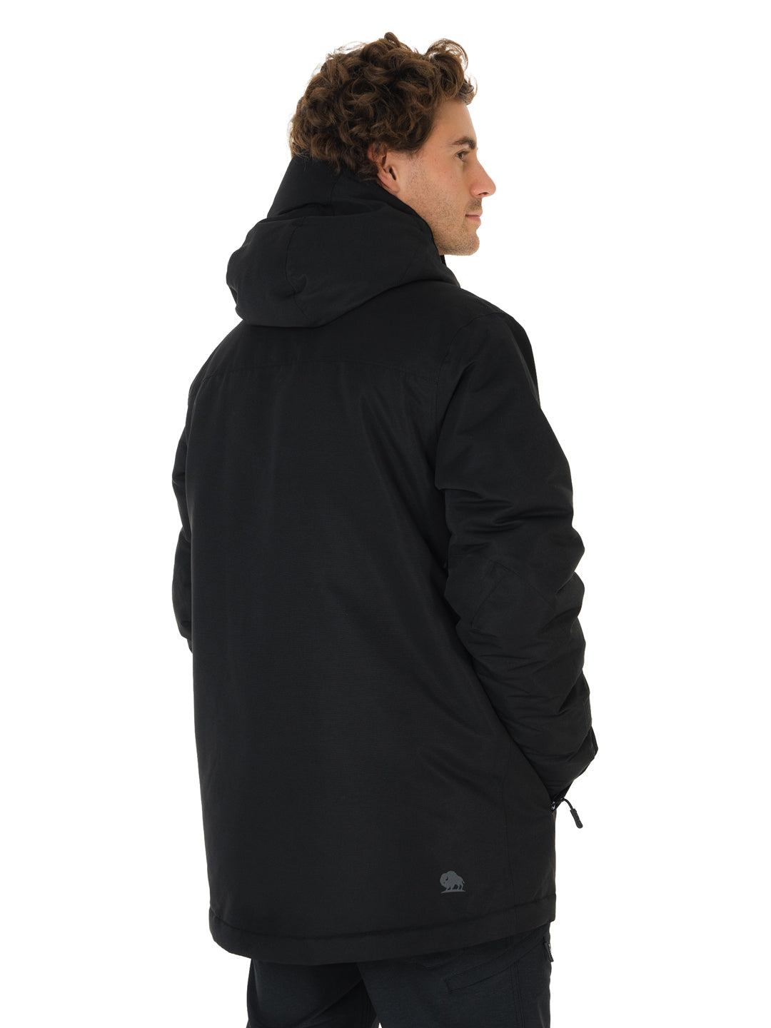 Chaqueta Chagual Hombre - Negro