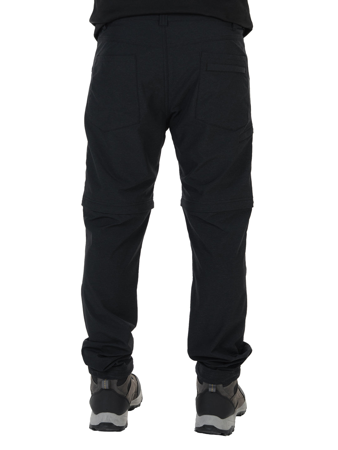 Pantalon Queltehue Hombre - Negro