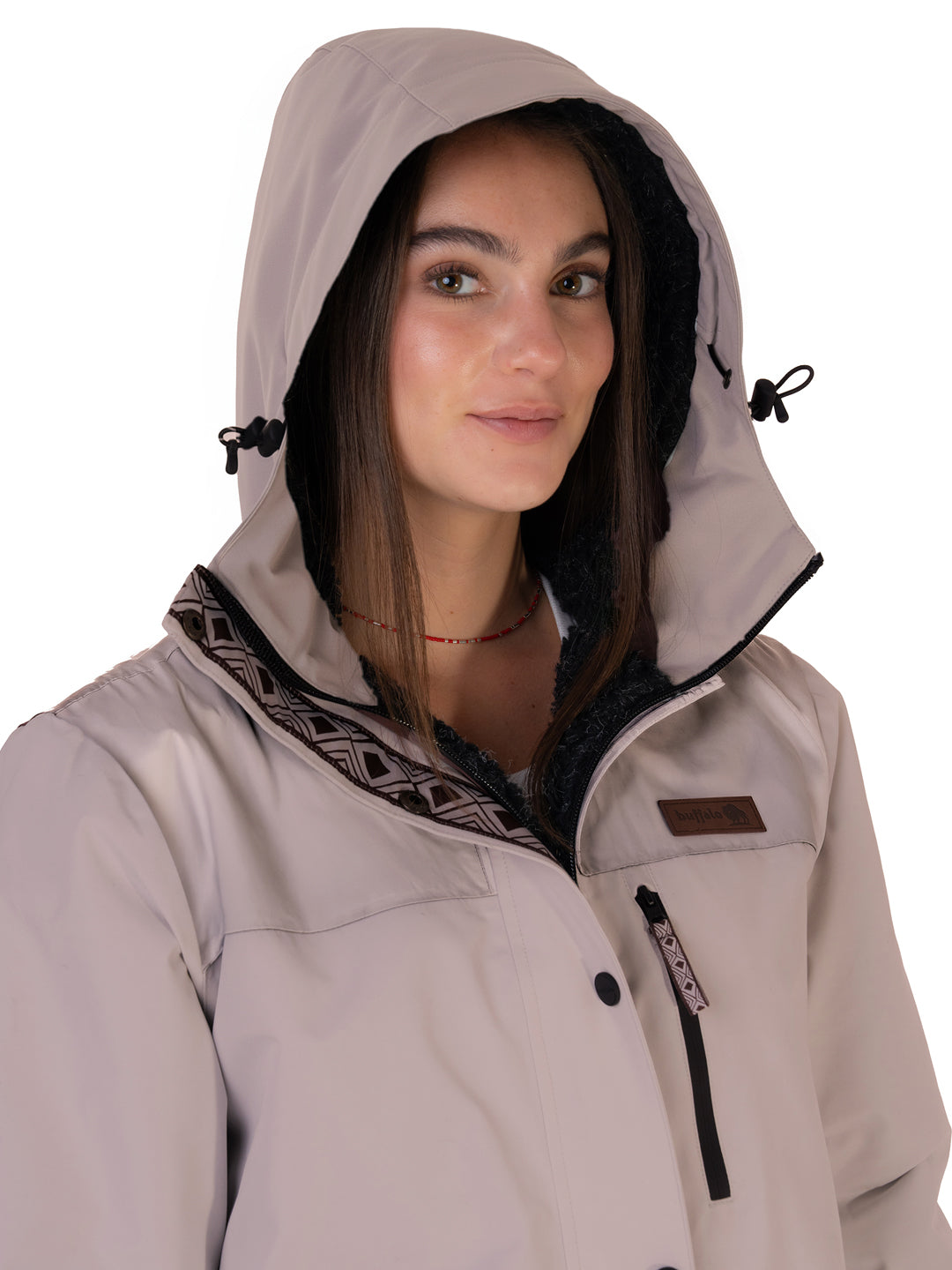 Chaqueta Camaleon Mujer - Rosado