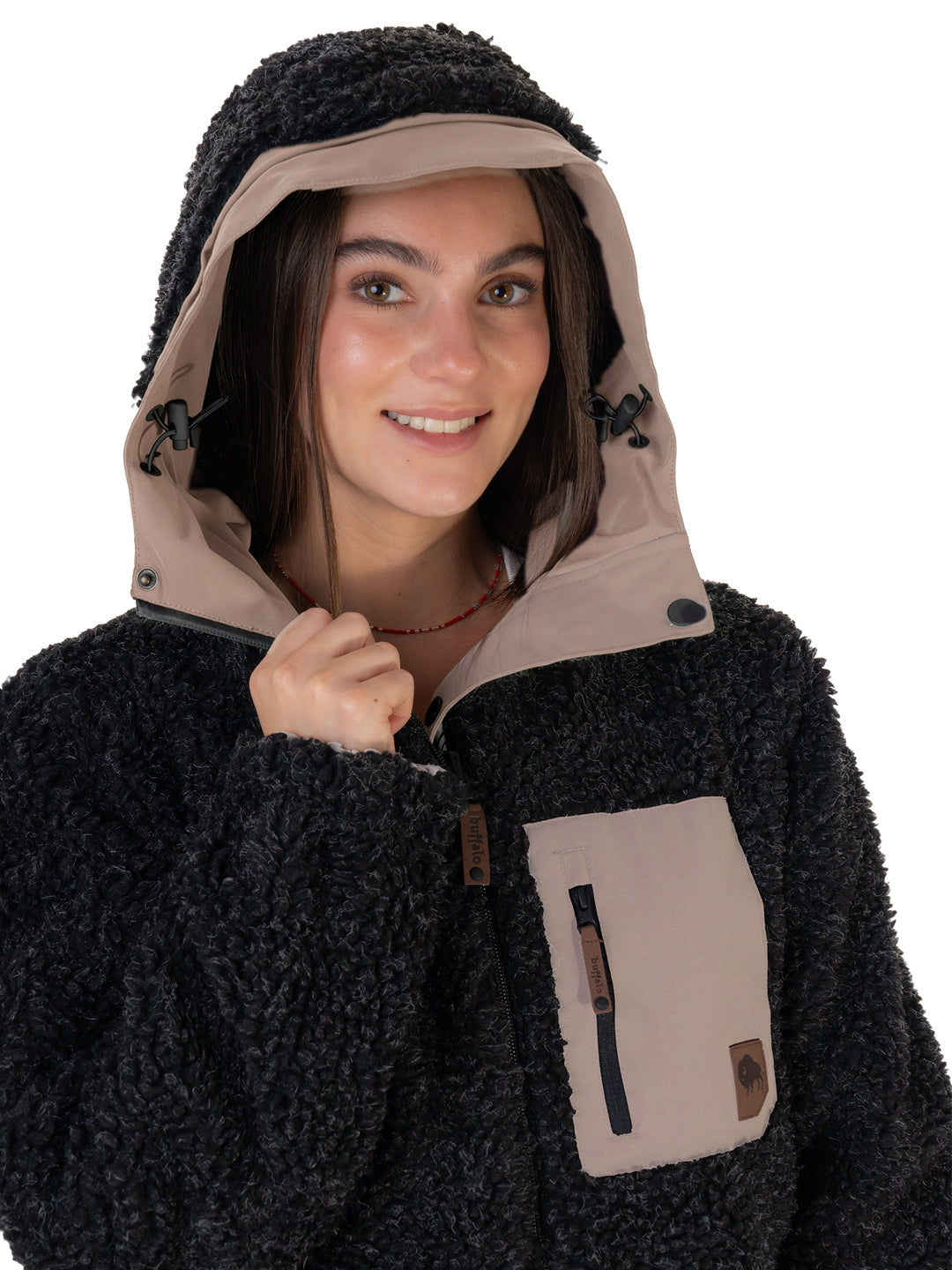 Chaqueta Camaleon Mujer - Rosado