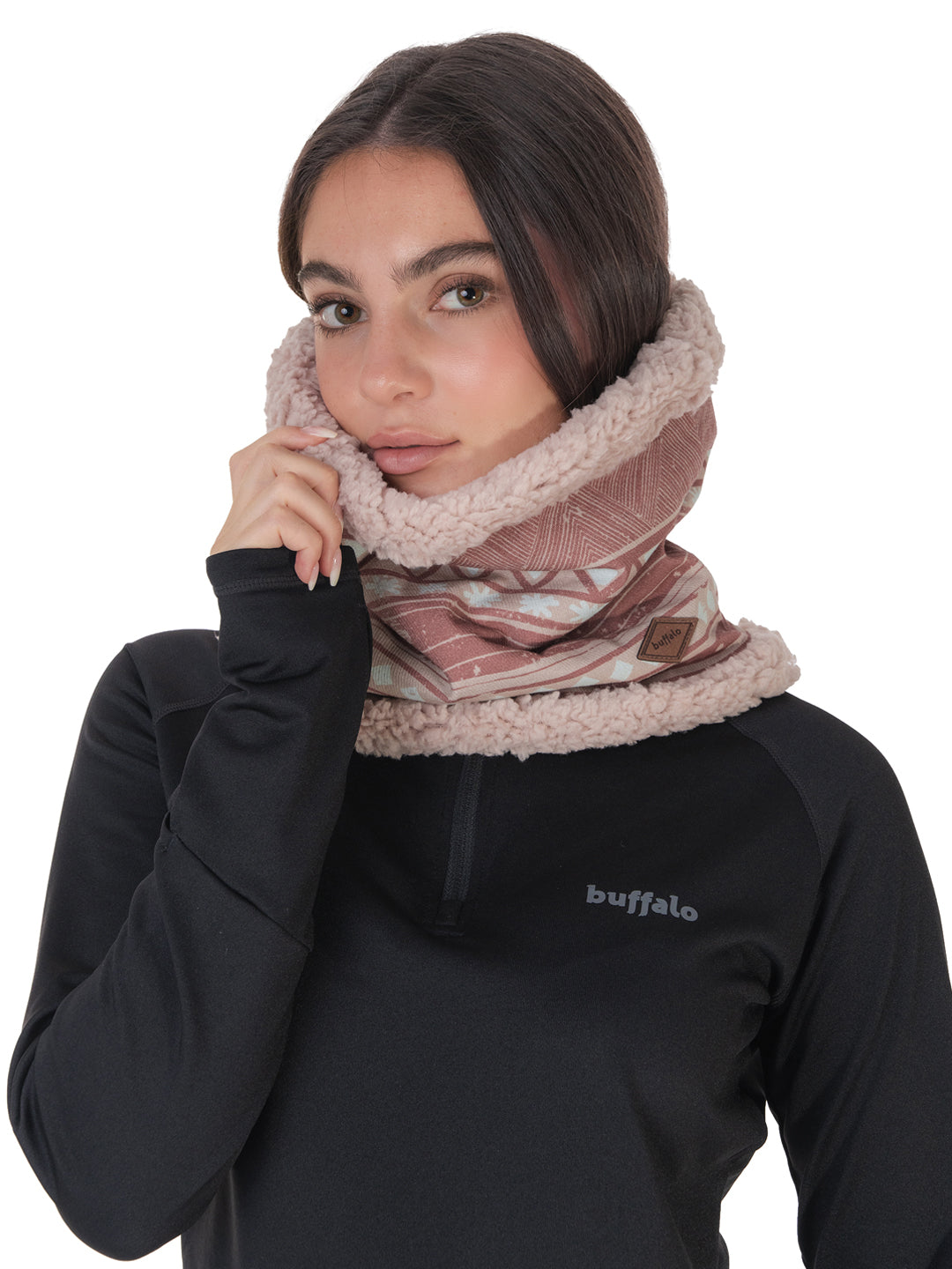 Buff Diseño - Rosado