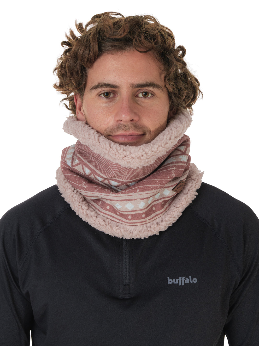 Buff Diseño - Rosado