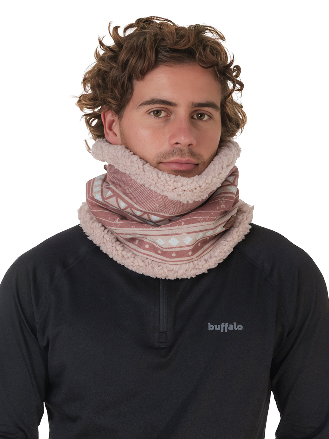 Buff Diseño - Rosado