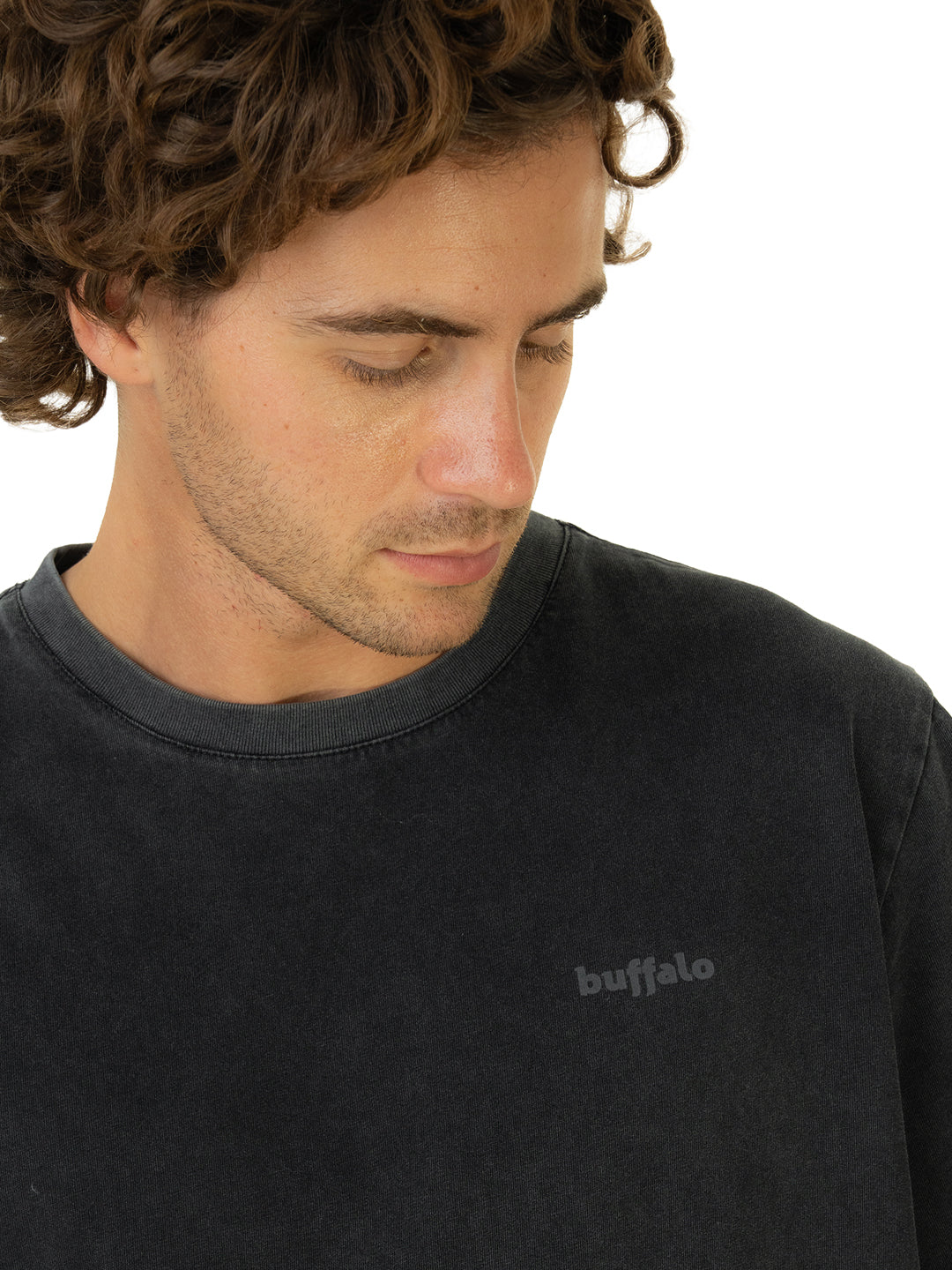 Polera Arrayan Hombre - Gris