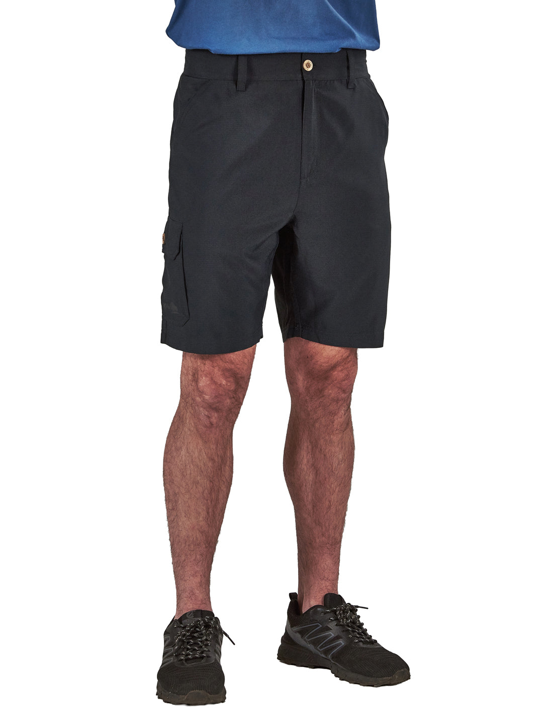 Short Quillay Hombre - Negro