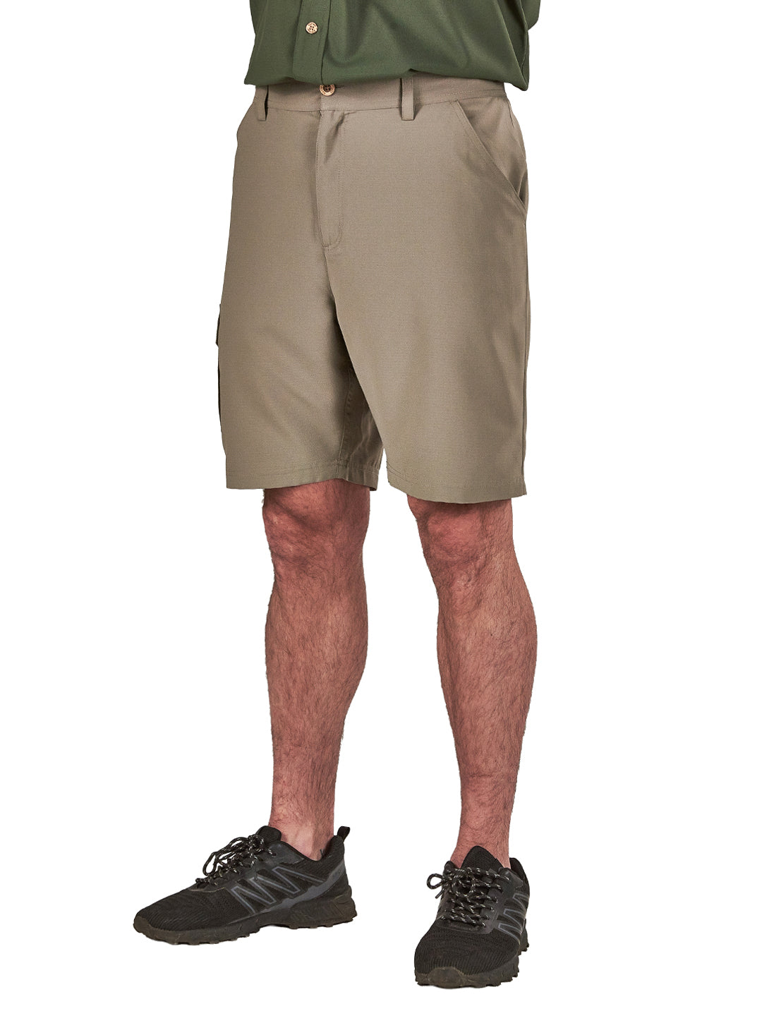Short Quillay Hombre - Gris
