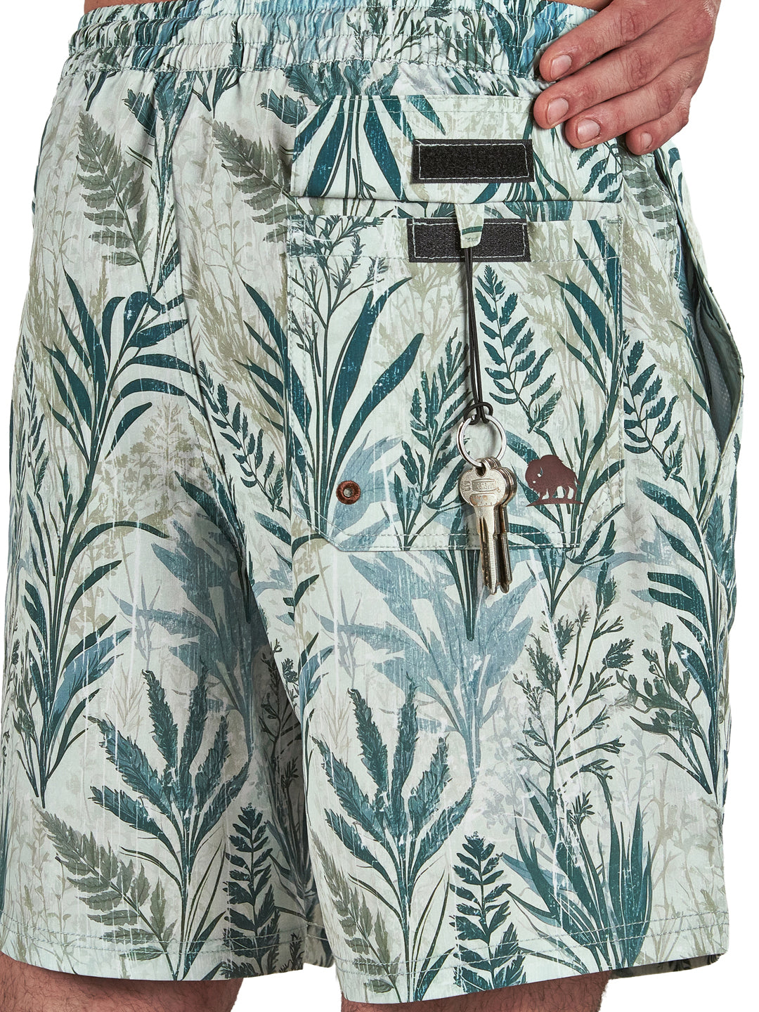 Traje de Baño Huiro Hombre - Multicolor